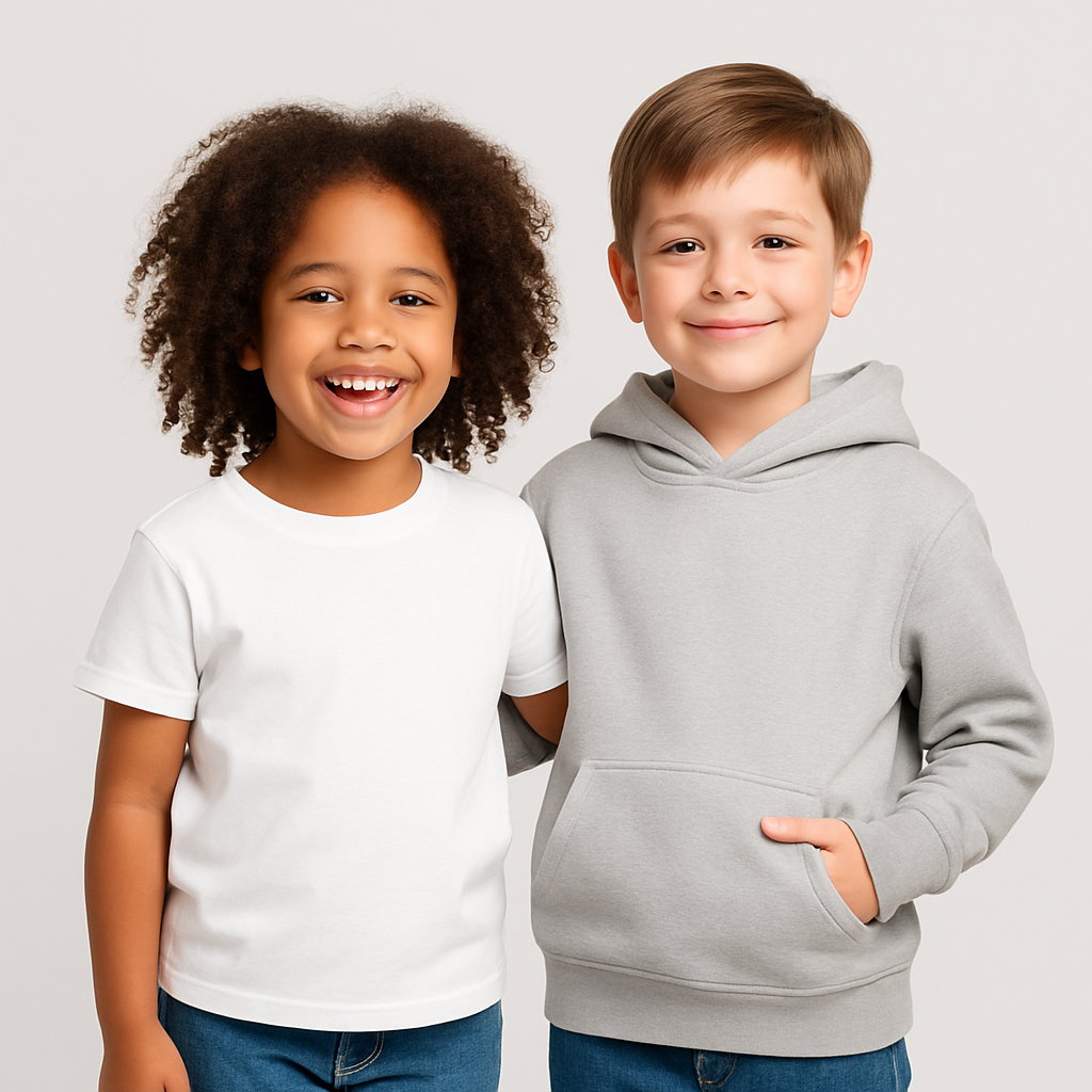 Kids' & youth clothing